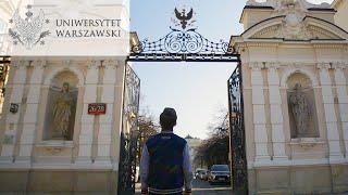 Get to know the University of Warsaw better