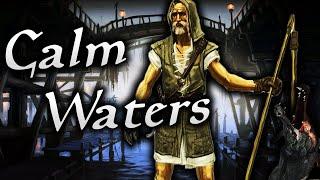 Skyrim Life as a Fisherman Episode 3  Calm Waters