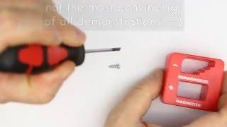 Every maker should have…Pt.16 a MagnetizerDemagnetizer