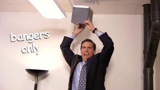 the office moments that break out the loudspeaker  Comedy Bites