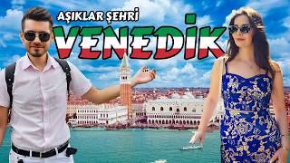 VENEDİKte Mutlaka Görmeniz Gereken Yerler  İtalya Gezisi  Venedik Turu Eğlenceli