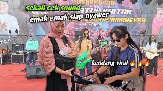 THE REAL CEK SOUND KENDEDES..SEKALI CEK SOUND EMAK EMAK KELUARIN UANG SAWER