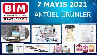 BİM 7 MAYIS 2021  AKTÜEL ÜRÜNLER NET GÖRÜNTÜLÜ  Schwartz Dikiş Makinesi Stanley Termos Philips