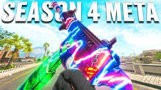 the ONLY SUPERI 46 LOADOUT you NEED TO USE in SEASON 4 WARZONE NEW SMG META CLASS SETUP