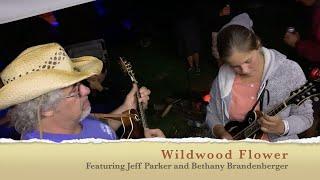 Wildwood Flower Mandolin..... Acclaimed Bluegrass instrumentalist versus Amish girl