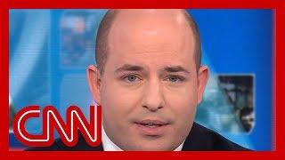 Brian Stelter calls out Fox News anchor Laura Ingrahams missed opportunity