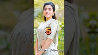 Top 10 Most Popular South Indian Actress #shorts #actress