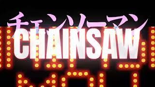 Chainsaw Man Official Trailer 2  4K60FPS 