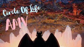 Circle Of Life  Epic Version Movie Mashup AMV