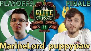 Das große FINALE - MarineLord vs puppypaw - The Elite Classic II - Age of Empires 4