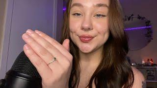 ASMR Fast Chaotic Mouth Sounds & Positive Affirmations