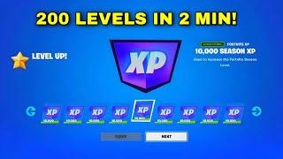 NEW INSANE AFK XP GLITCH in Fortnite CHAPTER 5 SEASON 3 950k a Min Not Patched 