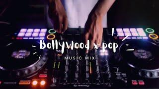 Psychroller - Bollywood x Pop Live Mix  Hindi English Remix Songs  DDJ 1000