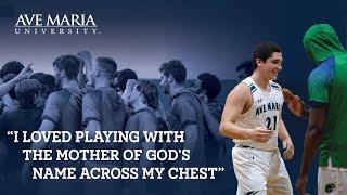 I Heard My Mother Speak of You  AMU Alumni Testimony  Ave Maria Athletics