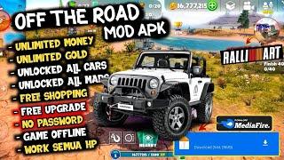  GAME UPDATE - Game Off The Road Mod Apk v1.14.0 Terbaru 2023 Unlimited Coins & Unlocked All Cars