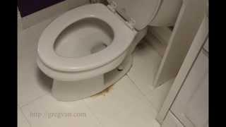 Watch This Video If You Have Water Leaking at Bottom of Toilet – Home Repair Tips