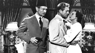 Flame of Stamboul 1951 Spy Thriller Movies