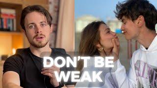 how to be dominant...without being an a**hole