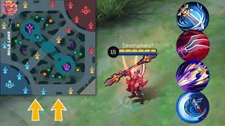 THE POWER OF GOLD LANE SUN NEW META