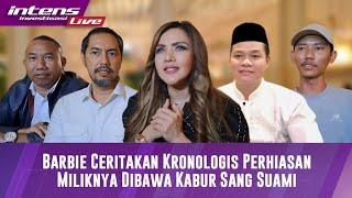 Live Baru Sebulan Menikah Barbie Kumalasari Menduga Semua Perhiasan Emas Dibawa Kabur Oleh Suaminya