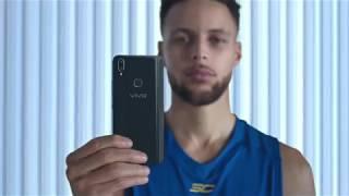 Steph Curry for Vivo V9