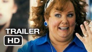 Identity Thief Official Trailer #2 2013 - Jason Bateman Melissa McCarthy Movie HD