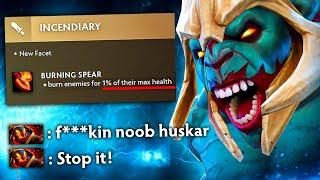 How Valve Broke Huskar in 7K MMR