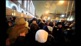 Призыв прийти на всероссийский митинг 10 декабря 2011 г.
