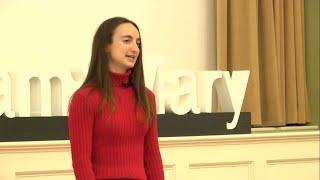 Mental Health Recovery is a Participatory Sport  Maddie Cross-Kaplan  TEDxWilliam&Mary