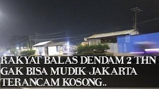 Arus Mudik Lebaran 2022 Jakarta _Pulau jawa