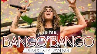 Bango Bango DJ SONG  Dj Kiran NG Remix & Dj Devensh vfx RemixMarathi.com