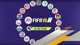 FIFA 18 3. Liga in the Game  SPORT1 Gaming