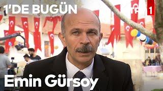 Emin Gürsoy Röportajı - Kalk Gidelim I 1de Bugün