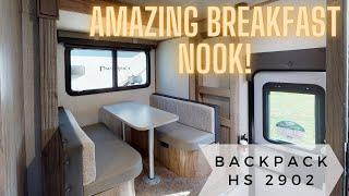 2021 Palomino Backpack HS-2902 Truck Camper