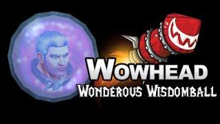 Wonderous Wisdomball