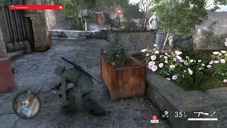 Sniper Elite 5 Axis Invasions Part 141 as Jager with kill cams