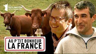 Le Tour de FRANCE de nos régions avec Philippe Gougler - Au Ptit Bonheur la France - S1EP2 - CTB