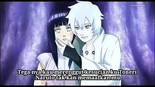 Kisah Cinta Hinata Dan Toneri Membuat Naruto Pingsan Tiga Hari