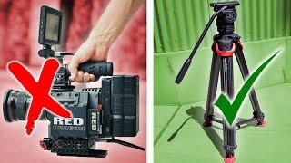 Investing in film gear? Be smart