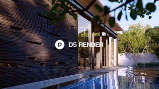 D5 Render is REVOLUTIONIZING the Archviz Industry... here’s why