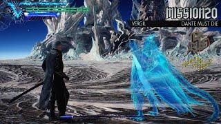 DMC5SE-Vergil-mission20DMD-Dance