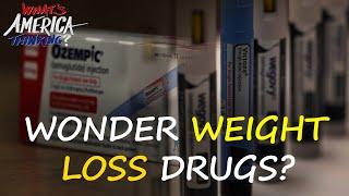 Ozempic Wegovy And Mounjaro Wonder Weight Loss Drugs? Trend Causes Shortage.