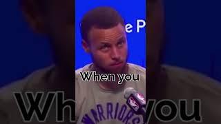 Steph Currys reaction is priceless #shorts