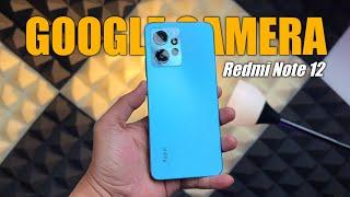 Redmi Note 12 GCam vs Stock + How to Install Google Camera 