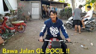 Nyore Pake GL BOCIL 