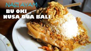 NASI AYAM BU OKI NUSA DUA