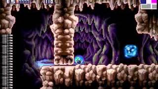 Metroid Fusion Blind Walkthrough Part 8 - Wheres that Data Room again? Sector 6