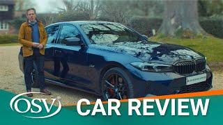 New BMW 3 Series in Depth UK Review 2023   Still the Best Sporty Saloon in its Class??