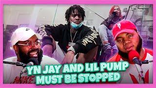 YN Jay x Lil Pump - Big H**s Official Music Video