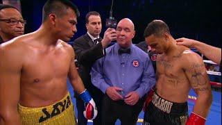 Regis Prograis USA vs Aaron Herrera Mexico - KNOCKOUT Full Fight Highlights